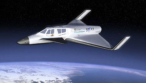 Suborbital Space Flight