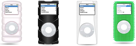 Speck iPod nano Cases