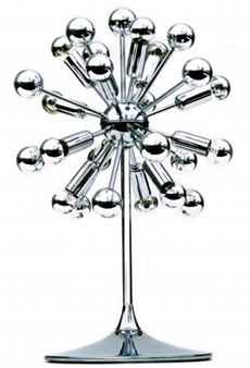 Sputnik Table Lamp