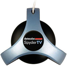 Datacolor SpyderTV