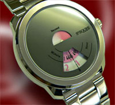 S'squre Sunrise Watch