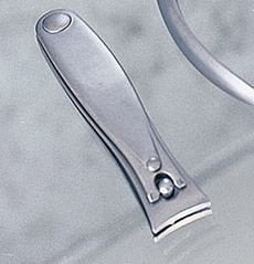 Stainless Steel Nail Clippers
