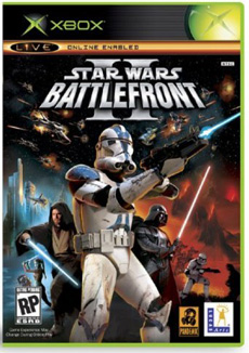 Star Wars Battlefront II