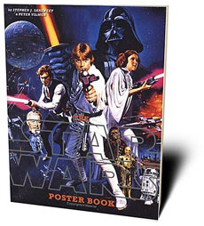 Star Wars Poster Book