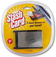Stash Card