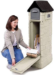 StoreMore Mailbox