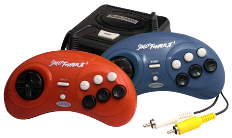 Arcade Legends Street Fighter II