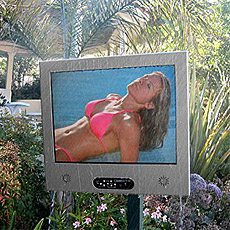 SunBrite All-Weather Outdoor LCD TV