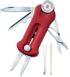 Swiss Army Golf Tool