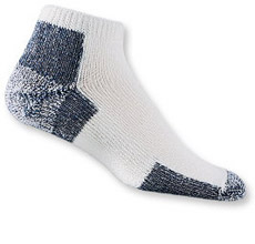 Thor-Lo Micro Mini-Crew Running Sock