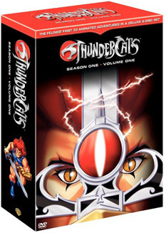 Thundercats - Season One, Volume One