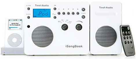 Tivoli iSongBook