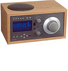 Tivoli Sirius/AM/FM Radio