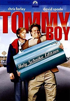 Tommy Boy - Holy Schnike Edition