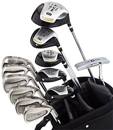 Top Flite HCT Tour Golf Club Set