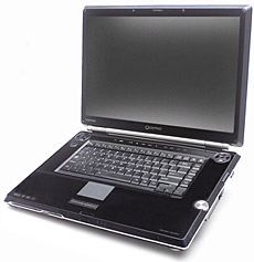 Toshiba Qosmio G25-AV513 Laptop