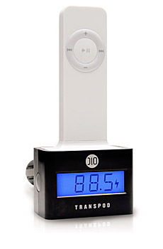 TransPod for iPod Shuffle