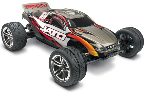 Traxxas Jato Remote-Controlled Truck