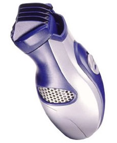 Wahl Trim-n-Vac Beard and Mustache Trimmer