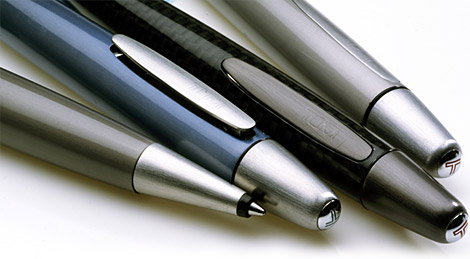 Tumi High Performance Pen Collection