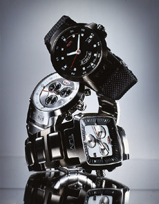 Tumi Watch Collection