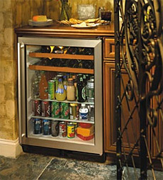 Undercounter Refrigeratore Undercounter Beverage Center Refrigerator