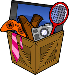 Uncrate Stuff