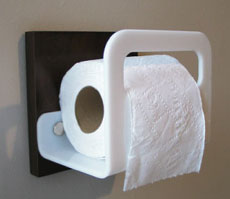 Vallely Toilet Paper Holder