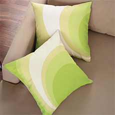 Vapor Pillows by Chiasso