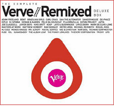 The Complete Verve Remixed