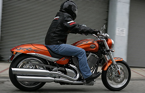2006 Victory Hammer