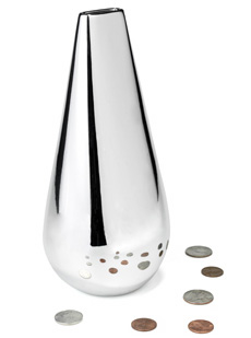 Volcoino Coin Bank by Karim Rashid