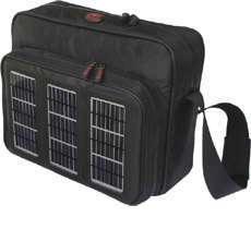 Voltaic Messenger Bag