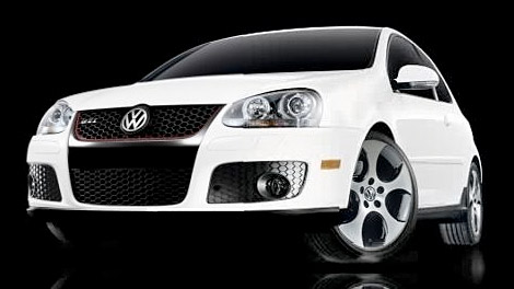 2006 Volkswagen GTI Mk V