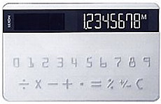 Wallet Calculator