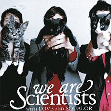 With Love and Squalor by We Are Scientists