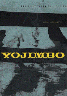 Yojimbo by Akira Kurosawa