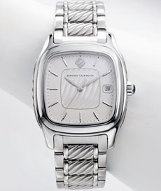 David Yurman Bracelet Watch