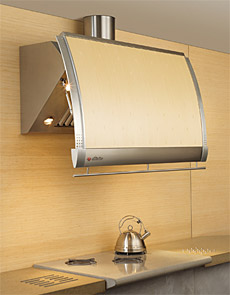 Zephyr Shade Range Hood