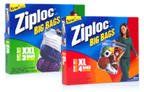 Ziploc Big Bags