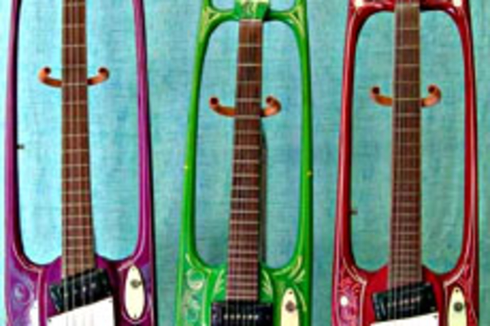 1967 Mosrite Vintage Guitars