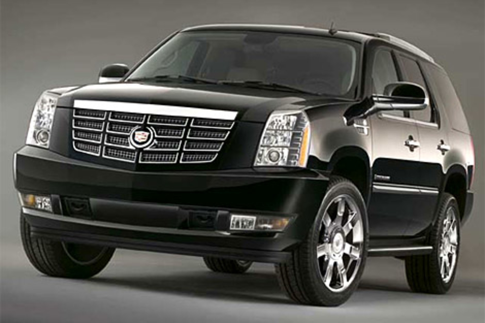 2007 Cadillac Escalade 2007 Cadillac Escalade