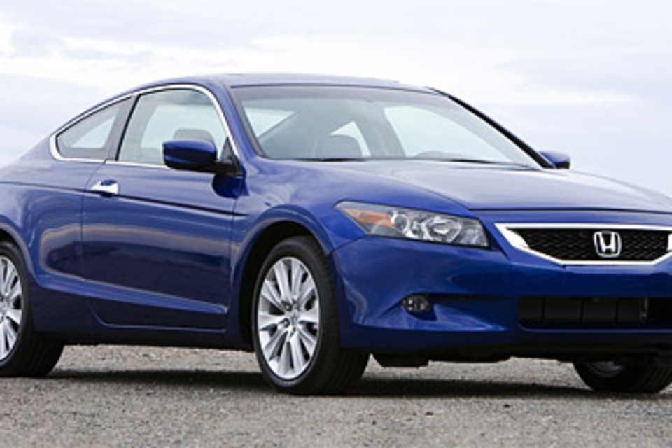 2008 Honda Accord 2008 Honda Accord
