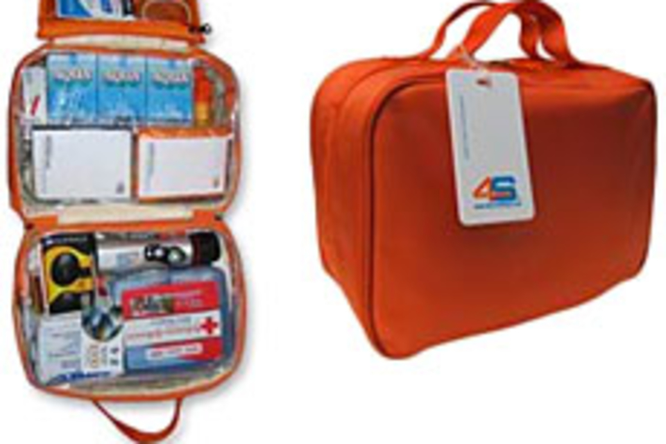 72 Hour Emergency Survival Kit 72 Hour Emergency Survival Kit