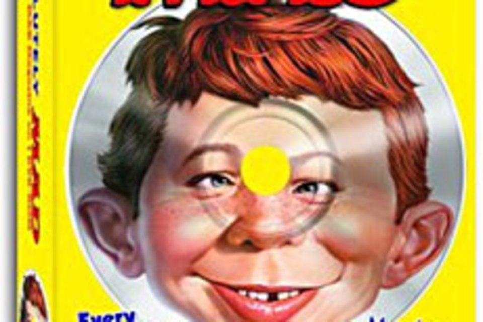 Absolutely MAD Magazine