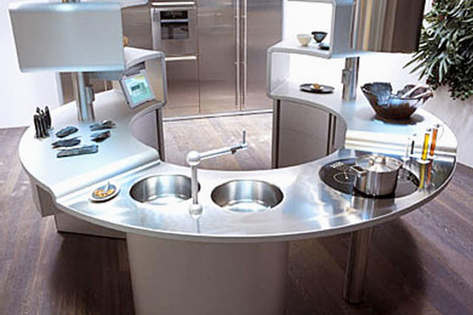 Snaidero Acropolis Kitchen Snaidero Acropolis Kitchen