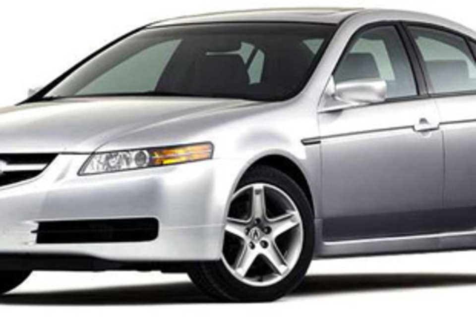 Acura TL Acura TL