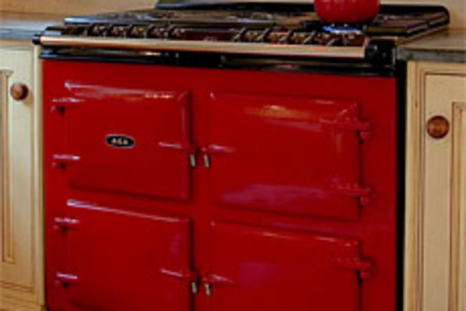 Aga Six-Four Series Oven Aga Six-Four Series Oven