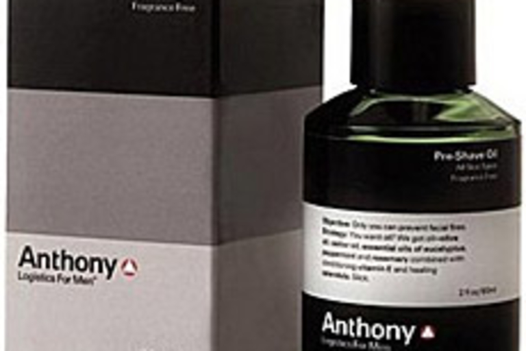 Anthony Logistics Pre-Shave Oil