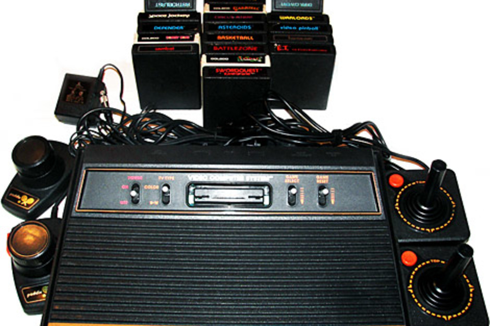 Atari 2600 | Uncrate
